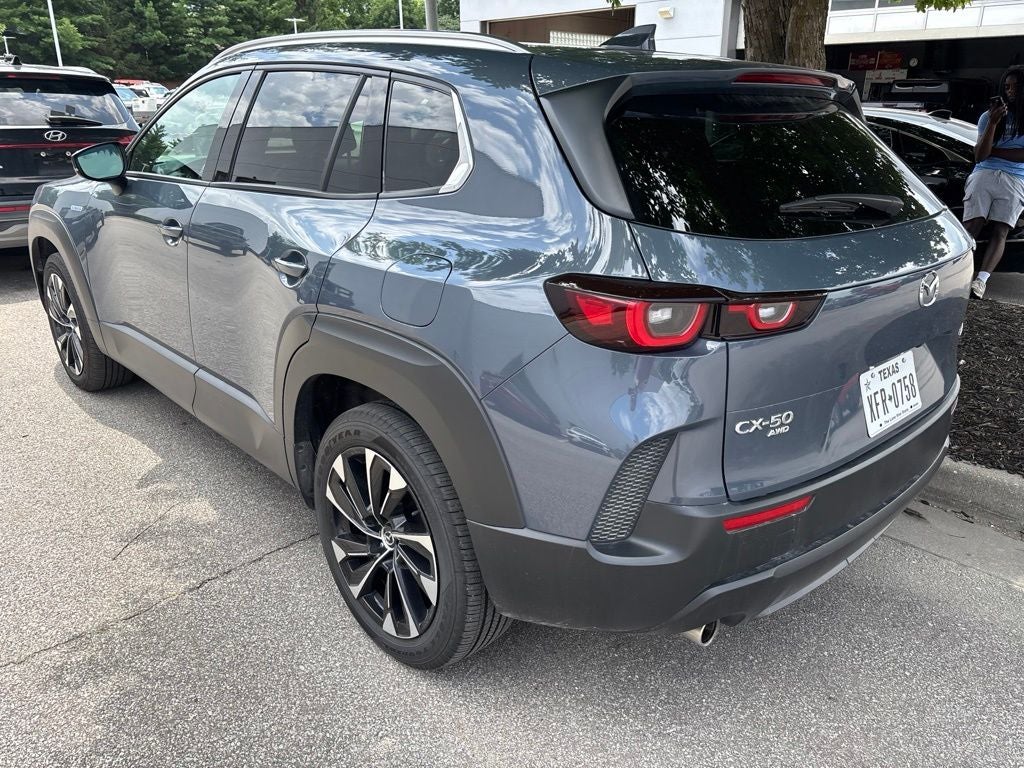 2025 Mazda Mazda CX-50 Hybrid Premium Plus