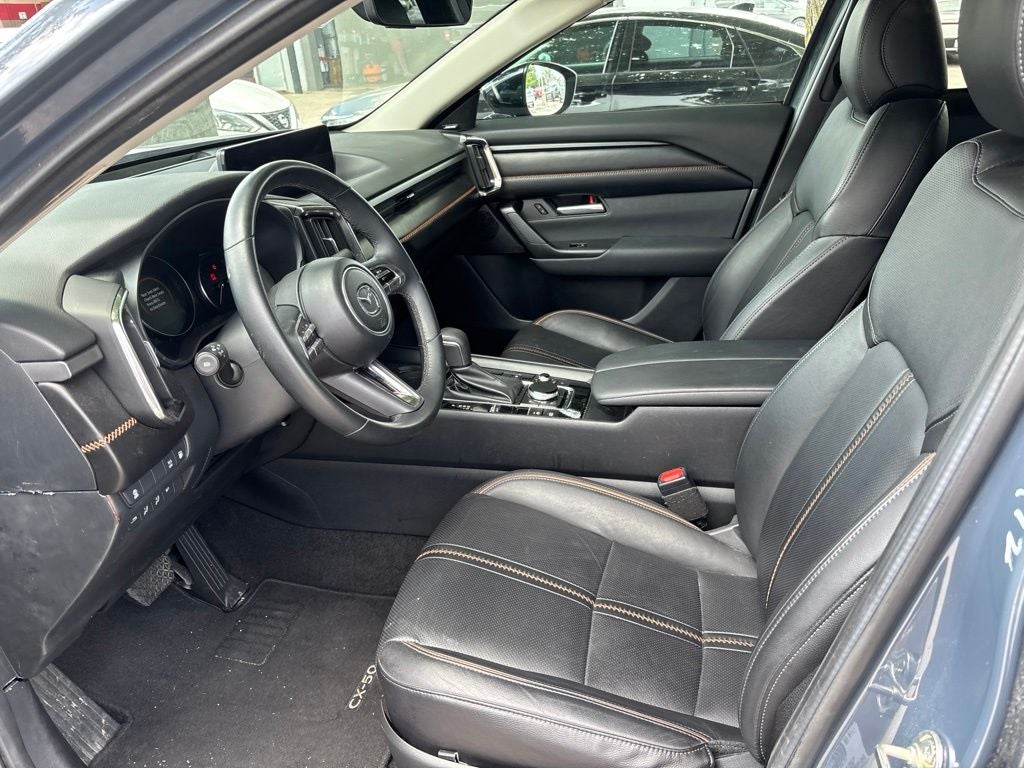 2025 Mazda Mazda CX-50 Hybrid Premium Plus