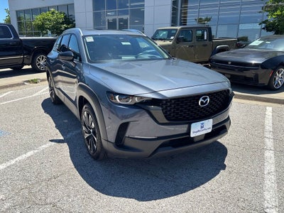 2025 Mazda Mazda CX-50 Hybrid Premium Plus