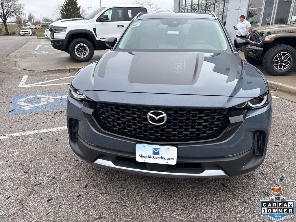 2023 Mazda Mazda CX-50 2.5 Turbo Meridian Edition