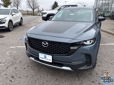 2023 Mazda Mazda CX-50 2.5 Turbo Meridian Edition