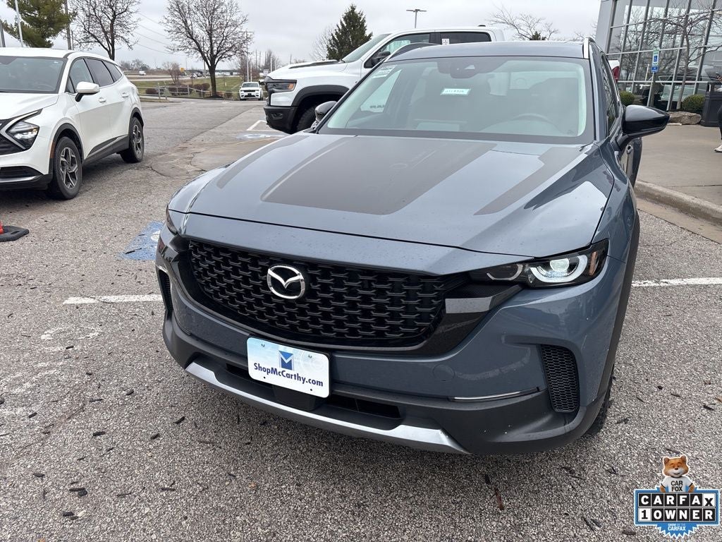 2023 Mazda Mazda CX-50 2.5 Turbo Meridian Edition