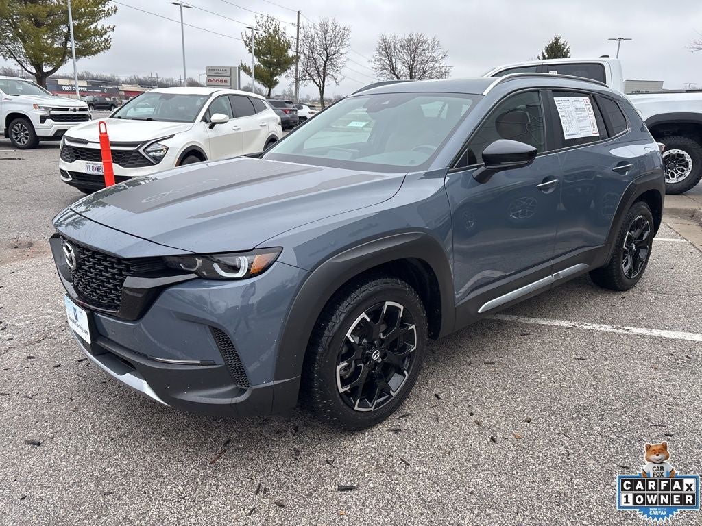 2023 Mazda Mazda CX-50 2.5 Turbo Meridian Edition