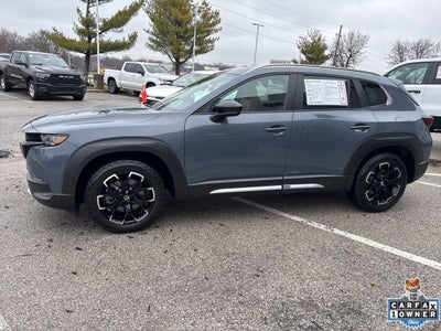 2023 Mazda Mazda CX-50 2.5 Turbo Meridian Edition