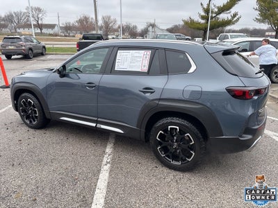 2023 Mazda Mazda CX-50 2.5 Turbo Meridian Edition