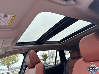 2023 Mazda Mazda CX-50 2.5 Turbo Meridian Edition