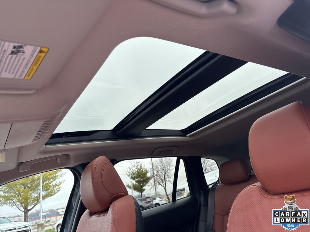 2023 Mazda Mazda CX-50 2.5 Turbo Meridian Edition