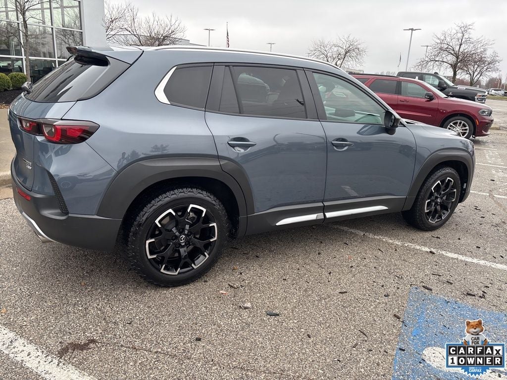 2023 Mazda Mazda CX-50 2.5 Turbo Meridian Edition