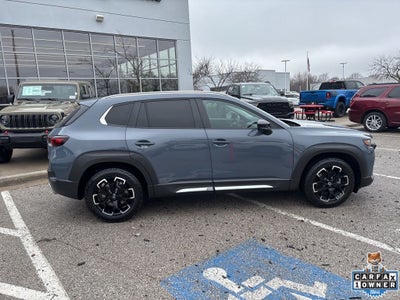 2023 Mazda Mazda CX-50 2.5 Turbo Meridian Edition