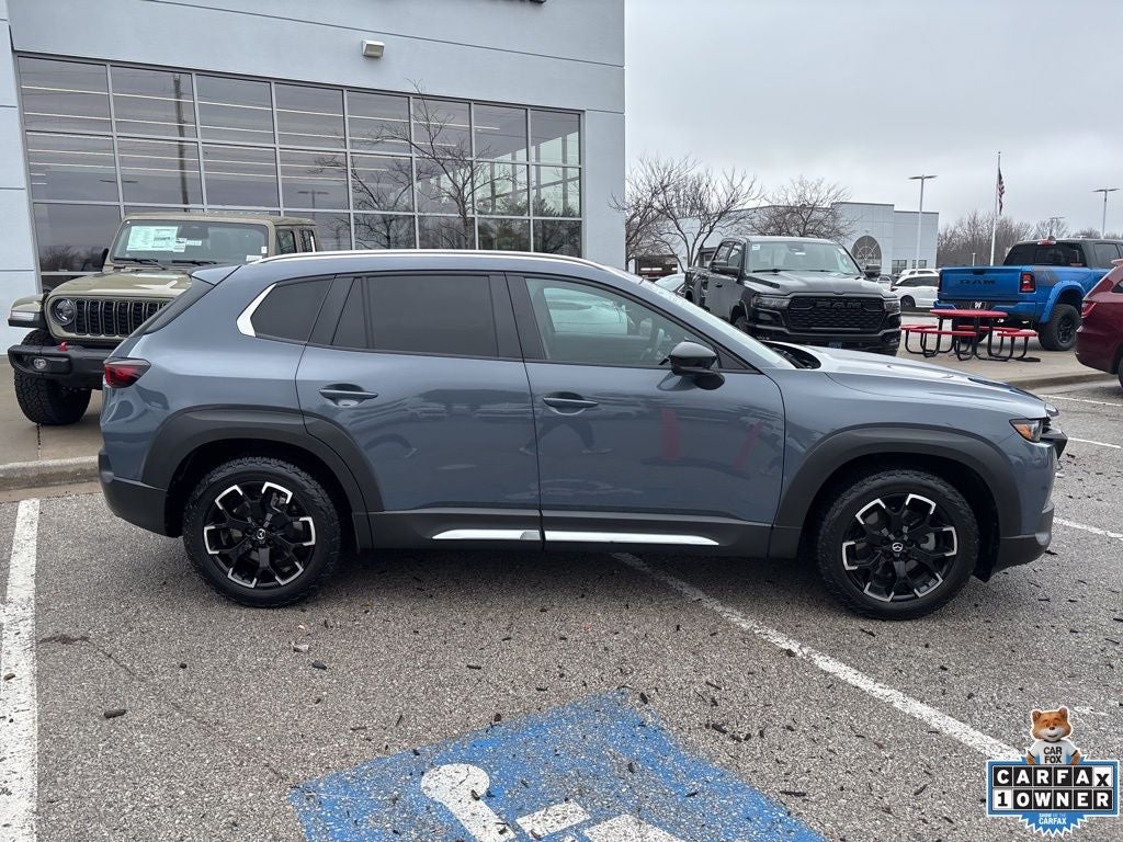 2023 Mazda Mazda CX-50 2.5 Turbo Meridian Edition