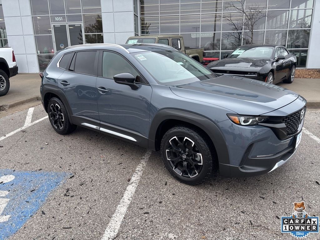 2023 Mazda Mazda CX-50 2.5 Turbo Meridian Edition