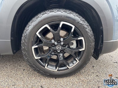 2023 Mazda Mazda CX-50 2.5 Turbo Meridian Edition