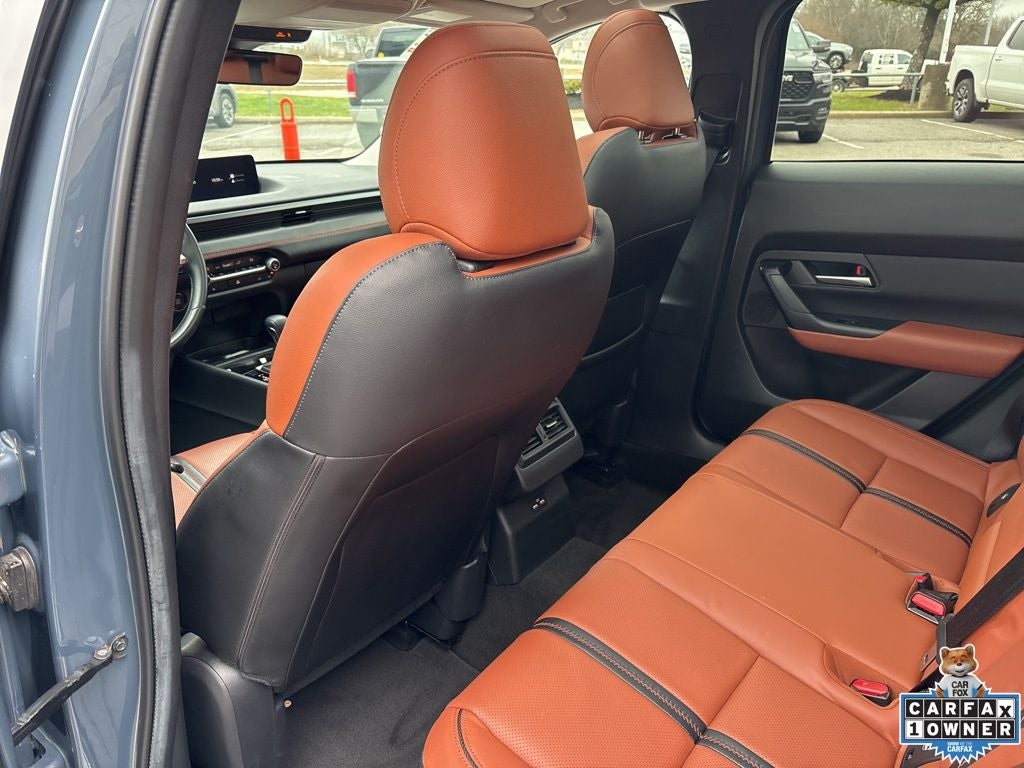 2023 Mazda Mazda CX-50 2.5 Turbo Meridian Edition