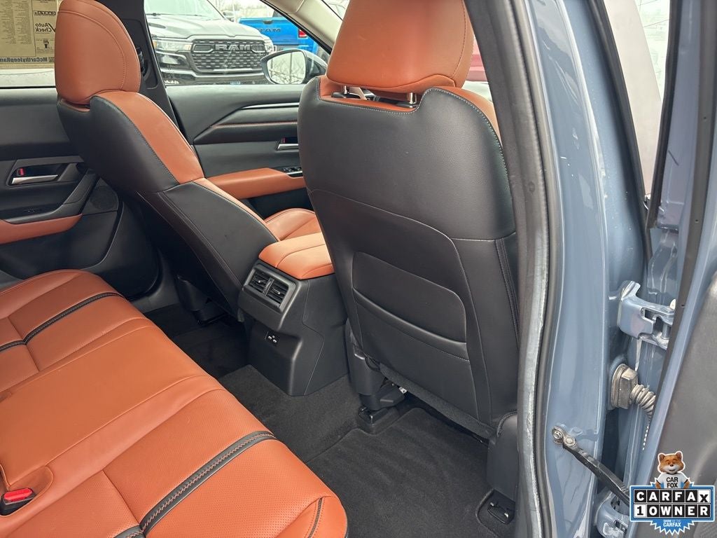 2023 Mazda Mazda CX-50 2.5 Turbo Meridian Edition