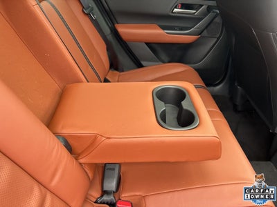 2023 Mazda Mazda CX-50 2.5 Turbo Meridian Edition