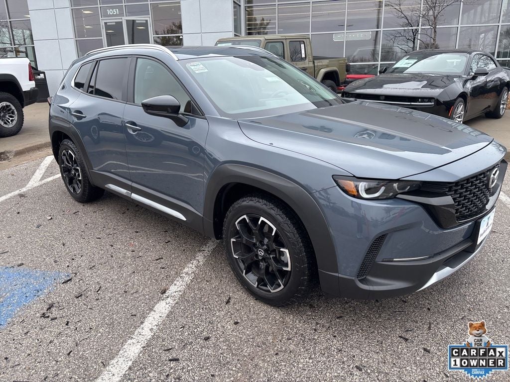 2023 Mazda Mazda CX-50 2.5 Turbo Meridian Edition