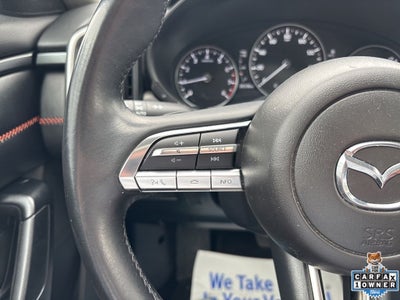 2023 Mazda Mazda CX-50 2.5 Turbo Meridian Edition