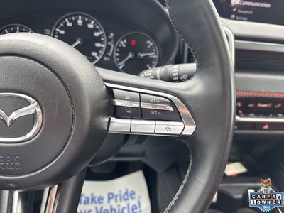 2023 Mazda Mazda CX-50 2.5 Turbo Meridian Edition