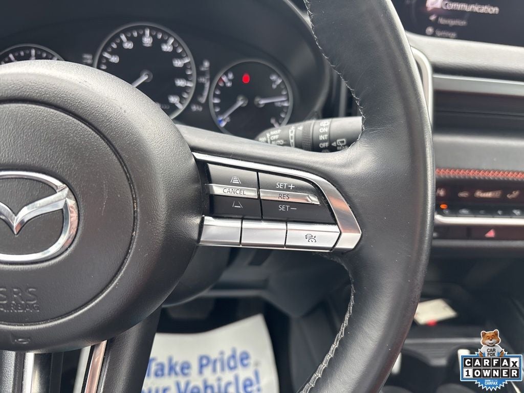 2023 Mazda Mazda CX-50 2.5 Turbo Meridian Edition