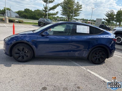 2024 Tesla Model Y Long Range