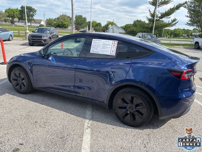 2024 Tesla Model Y Long Range