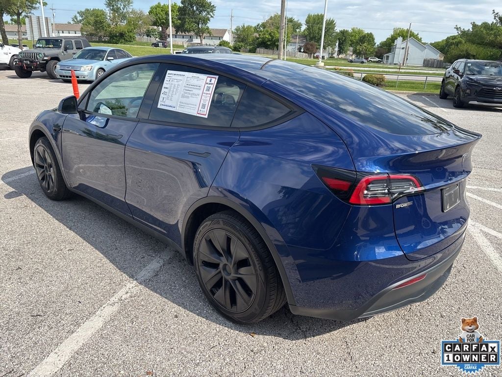 2024 Tesla Model Y Long Range