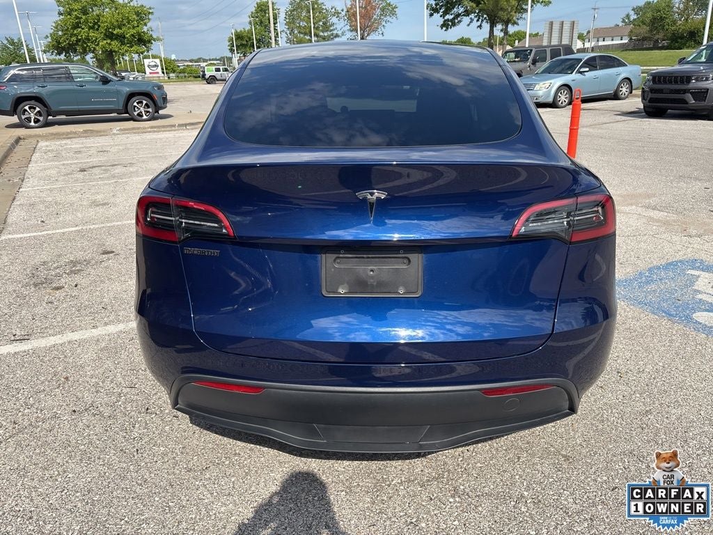 2024 Tesla Model Y Long Range