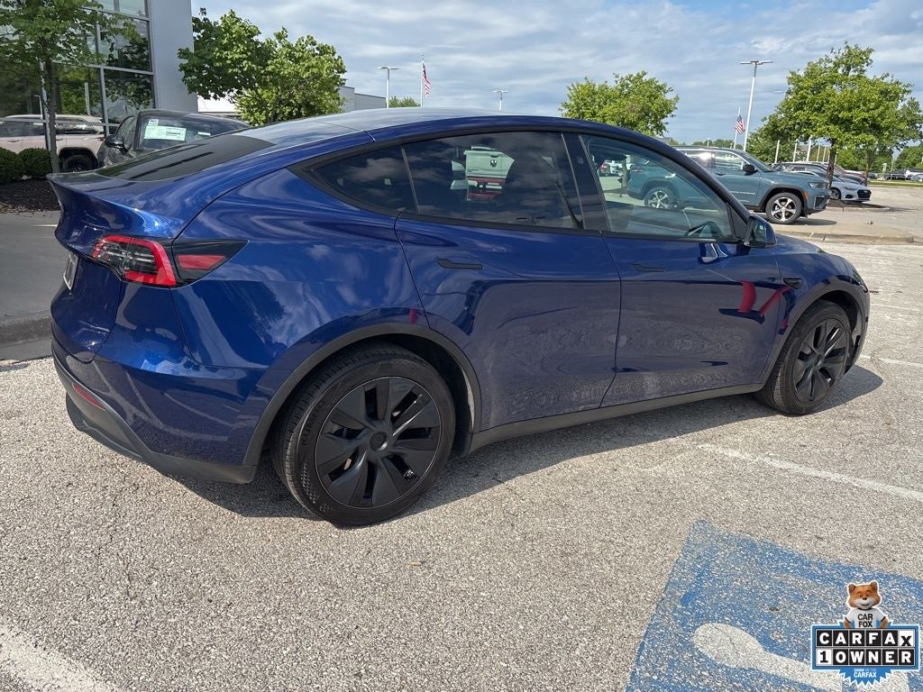 2024 Tesla Model Y Long Range