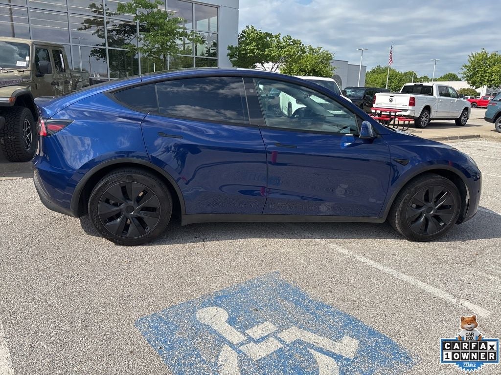 2024 Tesla Model Y Long Range