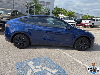 2024 Tesla Model Y Long Range