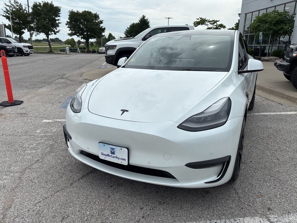 2022 Tesla Model Y Performance