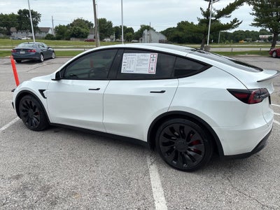 2022 Tesla Model Y Performance