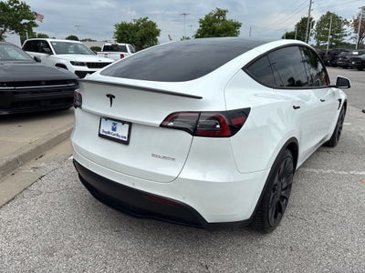 2022 Tesla Model Y Performance