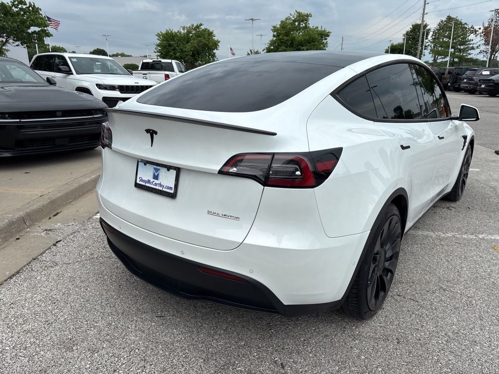 2022 Tesla Model Y Performance