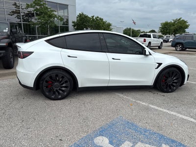 2022 Tesla Model Y Performance