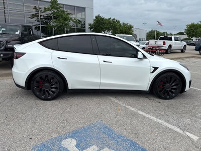2022 Tesla Model Y Performance