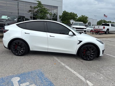 2022 Tesla Model Y Performance
