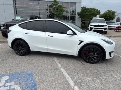 2022 Tesla Model Y Performance