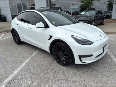 2022 Tesla Model Y Performance