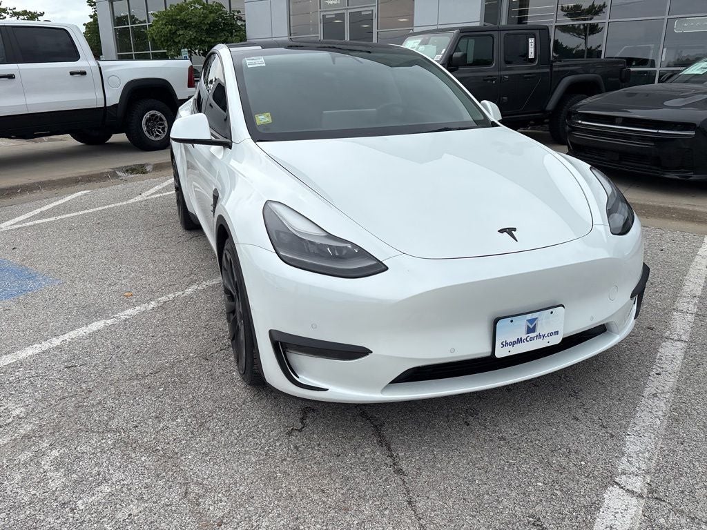 2022 Tesla Model Y Performance