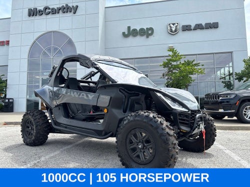 2023 Segway Powersports Villain SX10 X