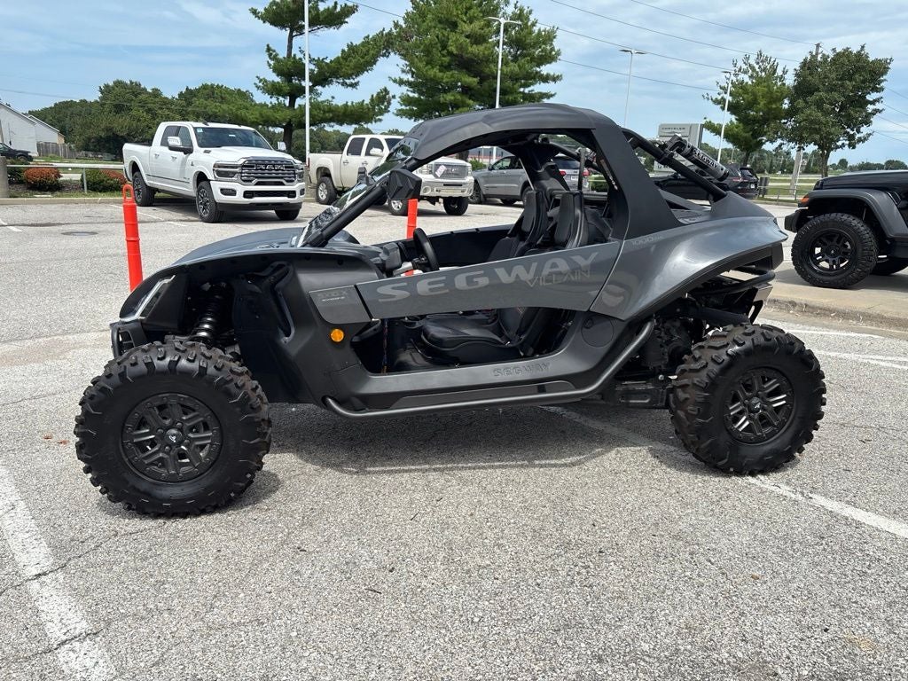 2023 Segway Powersports Villain SX10 X