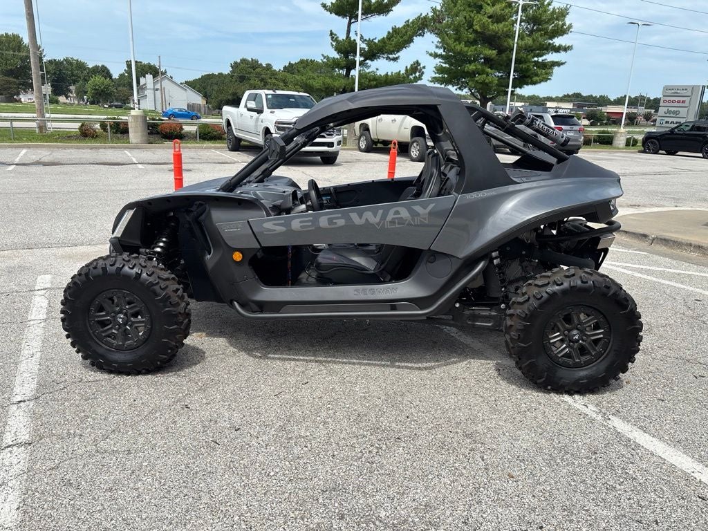 2023 Segway Powersports Villain SX10 X