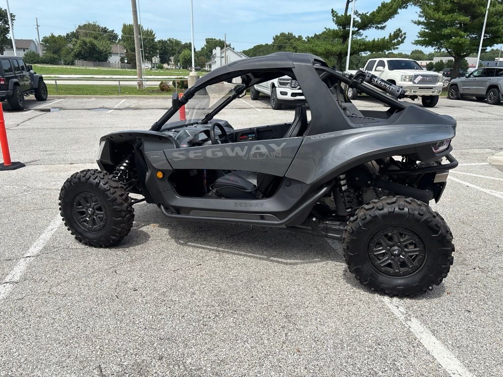 2023 Segway Powersports Villain SX10 X