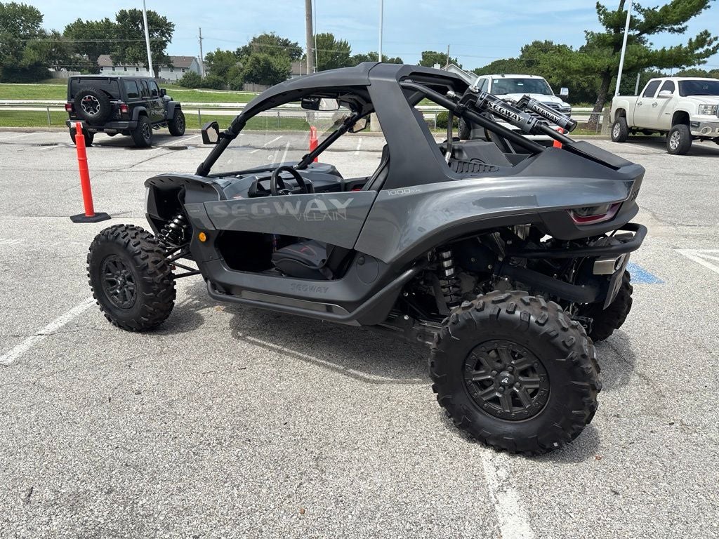 2023 Segway Powersports Villain SX10 X