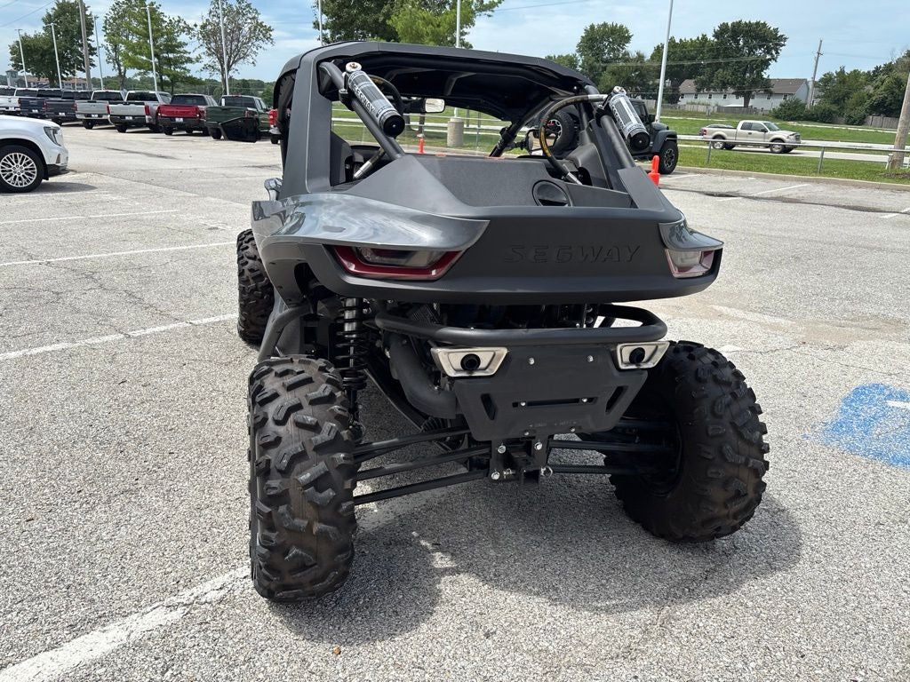 2023 Segway Powersports Villain SX10 X