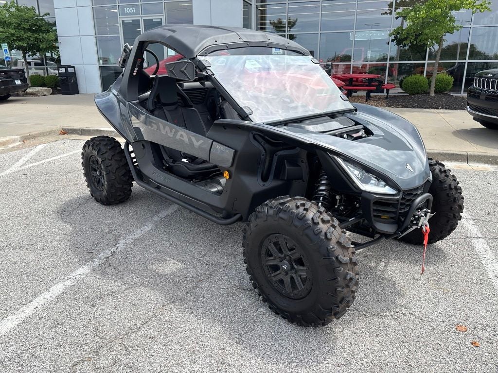 2023 Segway Powersports Villain SX10 X