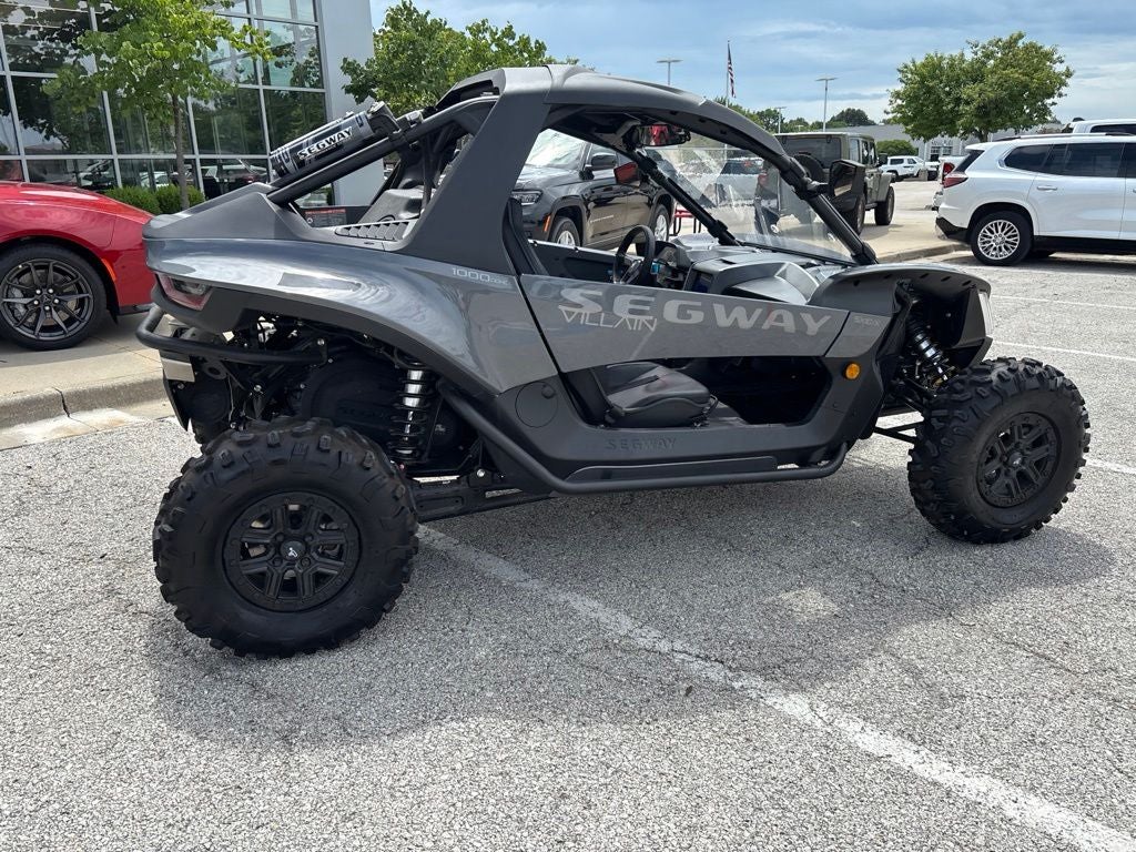2023 Segway Powersports Villain SX10 X