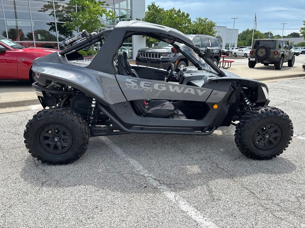 2023 Segway Powersports Villain SX10 X