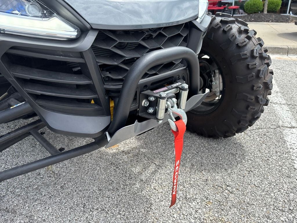 2023 Segway Powersports Villain SX10 X